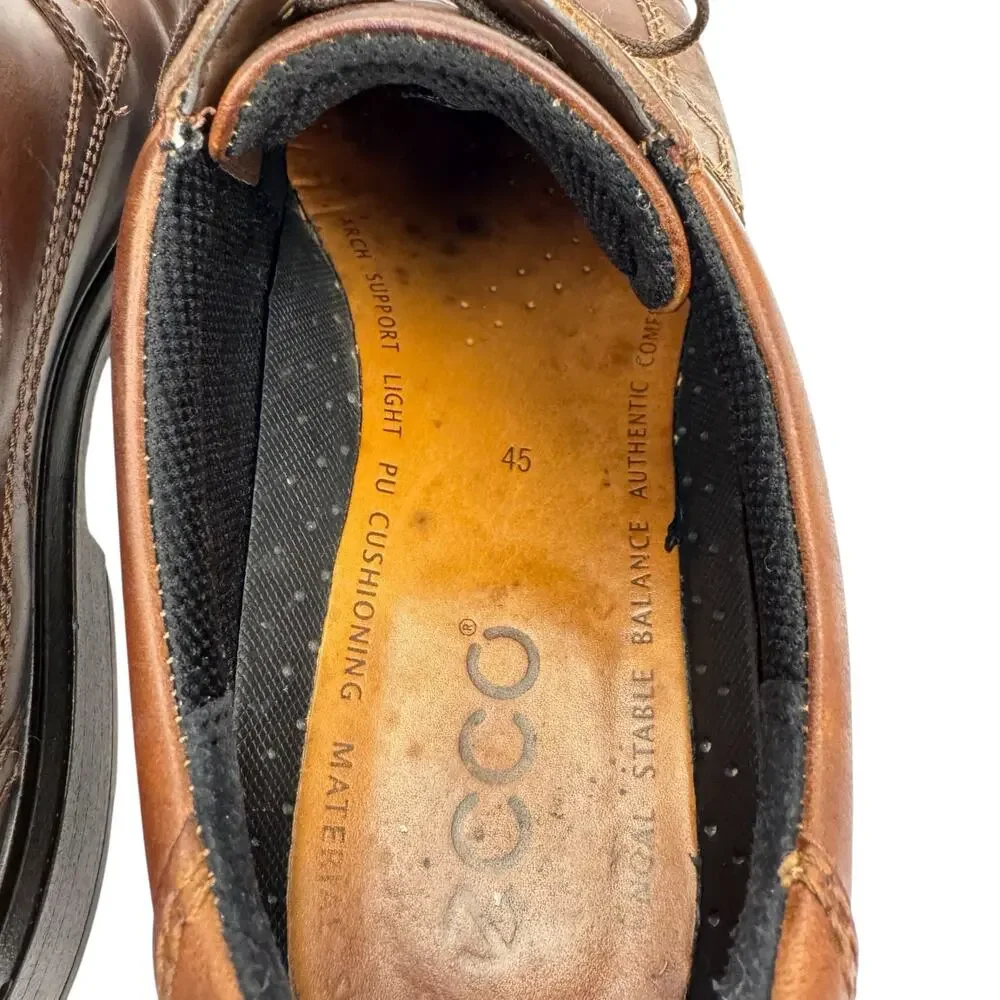 Ecco men shoes
